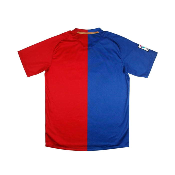Maillot domicile de Barcelone 08/09