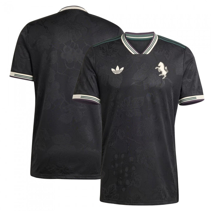 Troisième maillot de la Juventus 2025/26