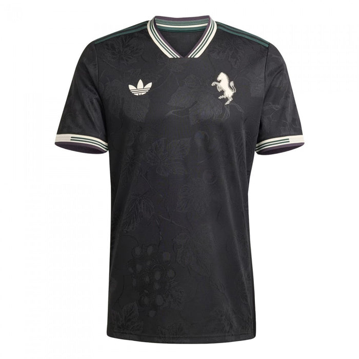 Troisième maillot de la Juventus 2025/26