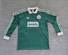 Jersey Retro Adidas x Oasis Long Sleeve - Green