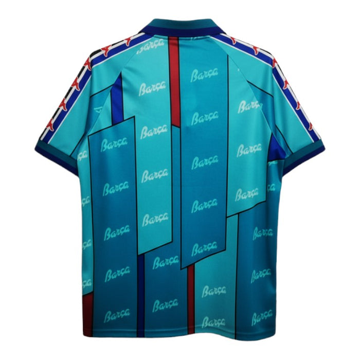 Maillot extérieur rétro de Barcelone 1995/96
