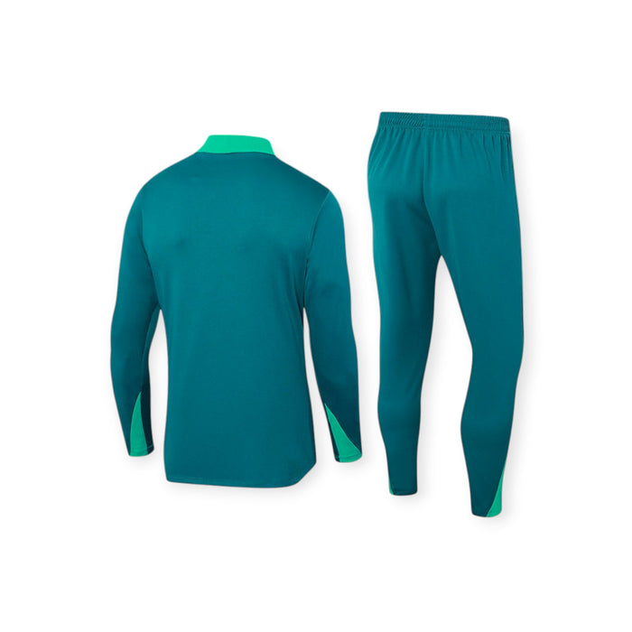 Portugal Training Tracksuit – Nike Teal/Green