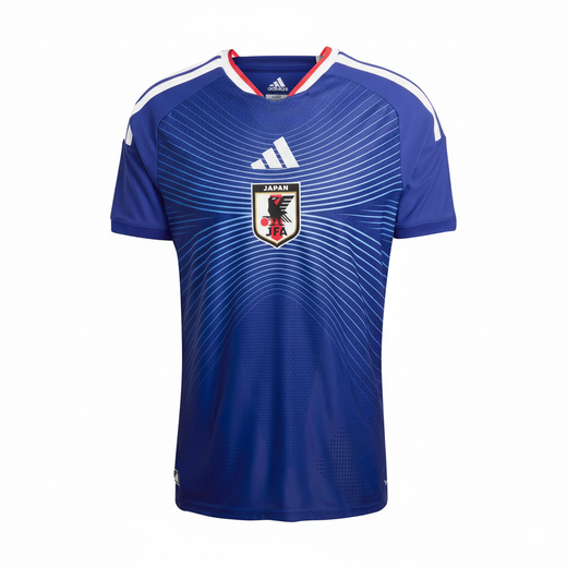 Maillot Domicile de l'Équipe Nationale du Japon 2025/26