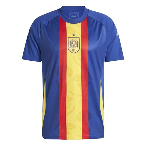 Spain Pre-Match Jersey 2026 - Adidas Royal Blue