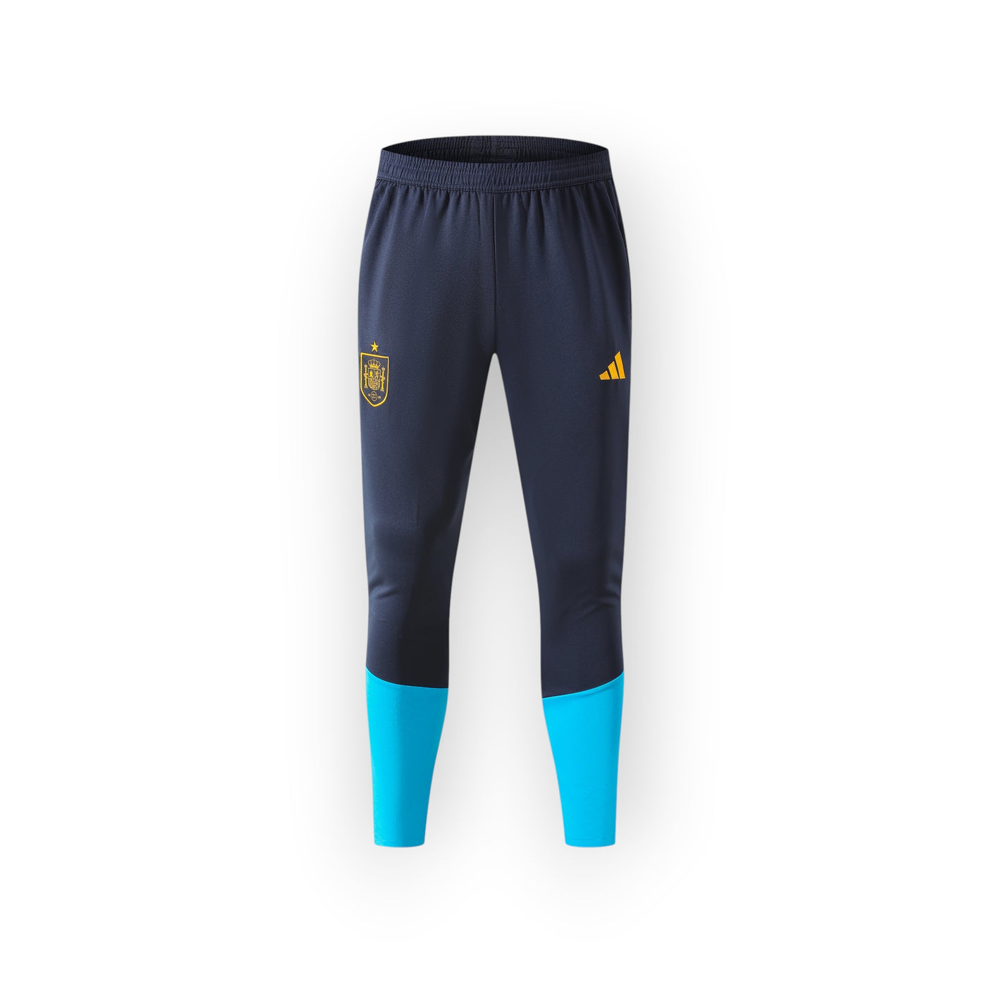 Spain Training Tracksuit 2024 - Half-Zip + Pants