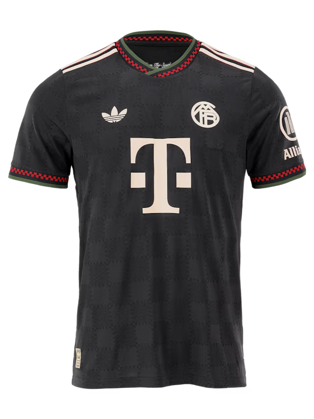 Bayern Munich Kane 3rd Kit 2025/26 (Champions League)
