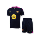 FC Barcelona Training Set 24/25 - Navy/Pink