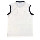 Germany Sleeveless Training Vest 2026 - Adidas Originals White 125th Anniversary