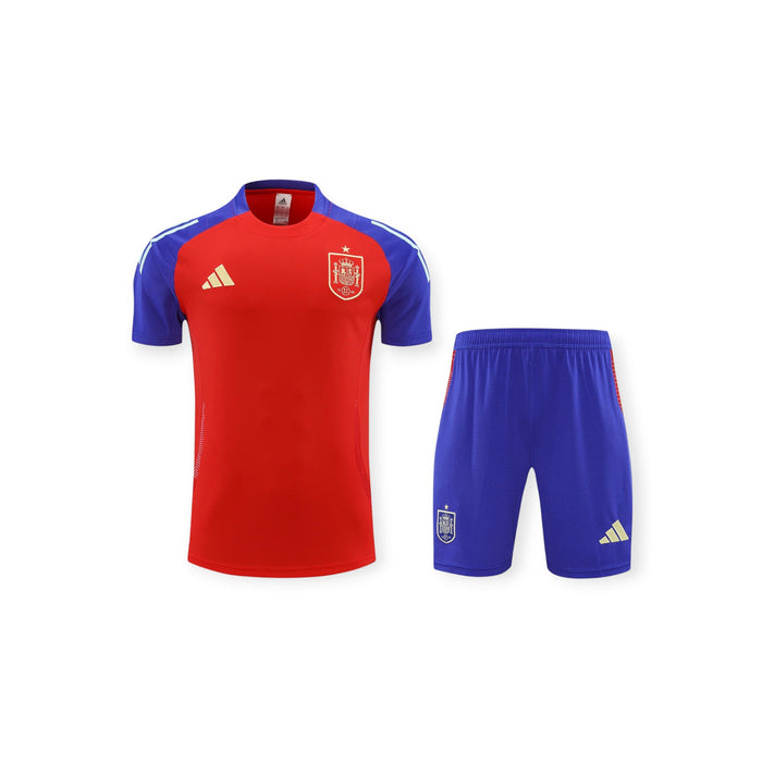 Spain Training Kit 2026 - Jersey + Shorts