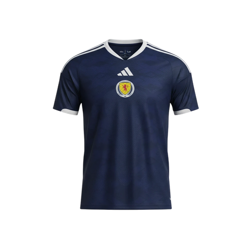 Maillot domicile de l'équipe nationale d'Écosse 2025/26