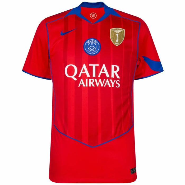 Troisième maillot du PSG 2025/26 (Champion Intercontinental)
