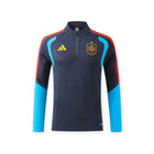 Spain Training Tracksuit 2026 - Half-Zip Top + Pants