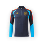 Spain Training Tracksuit 2024 - Half-Zip + Pants