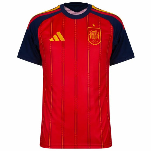 Maillot domicile de l'Espagne - Coupe du Monde 2026