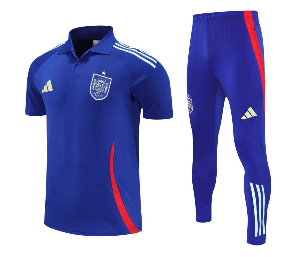 Spain Training Kit 2026 - Polo + Pants