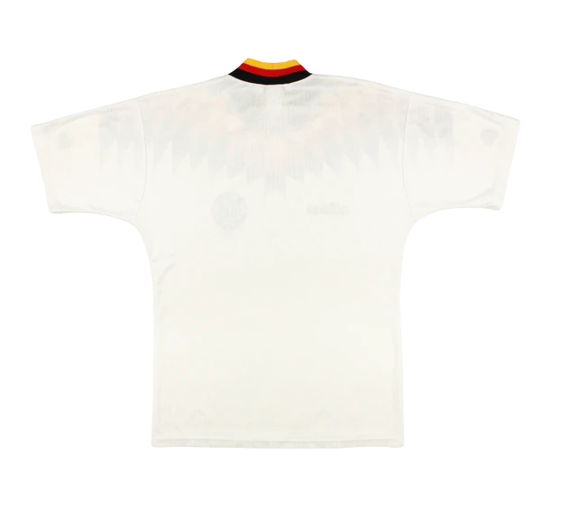 Germany Retro Home Kit 1994