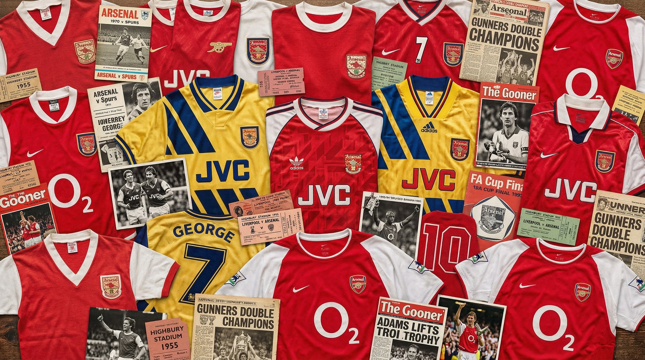 Arsenal RETRO