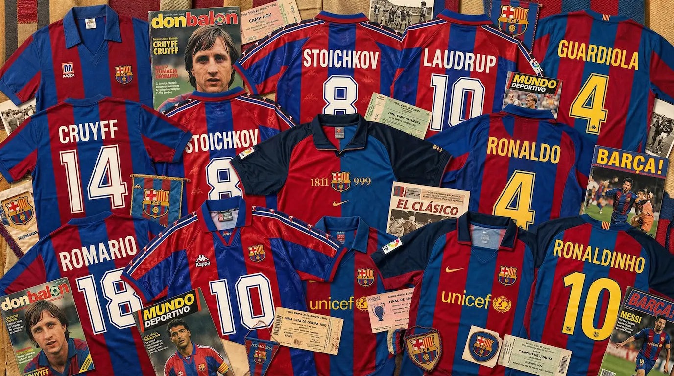 Barcelona RETRO