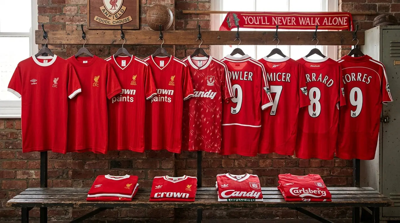 Liverpool RETRO