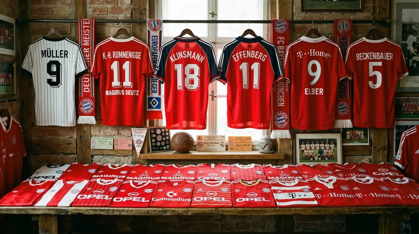 Bayern Munich RETRO