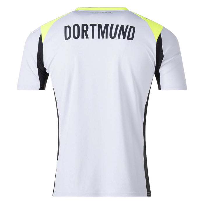 Borussia Dortmund Away Kit 2025/26