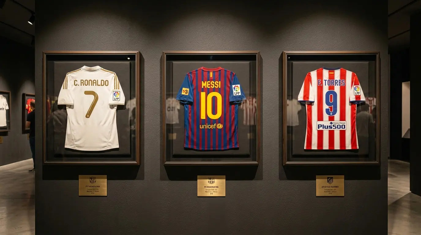 LA LIGA TEAMS