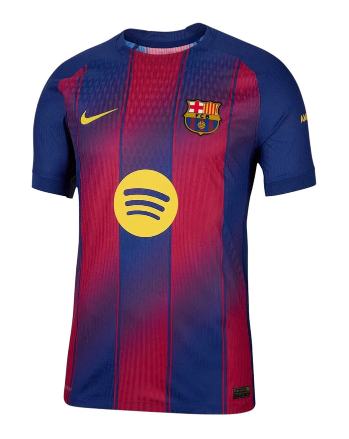 FC Barcelona Home Jersey - 2025/2026 Season
