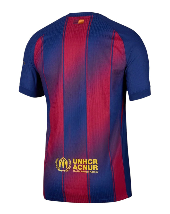 FC Barcelona Home Jersey - 2025/2026 Season