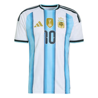 Argentina Lionel Messi #10 Home Kit - 2026 World Cup