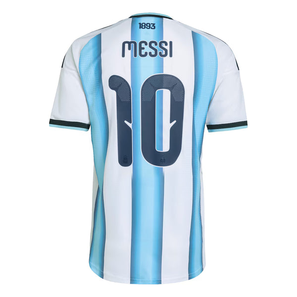 Argentina Lionel Messi #10 Home Kit - 2026 World Cup