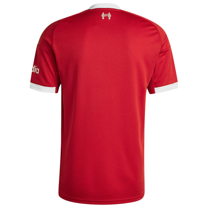 Maillot Domicile Liverpool - Saison 2025/2026