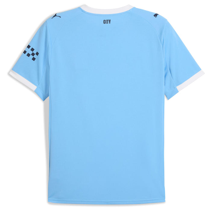 Camiseta de local del Manchester City temporada 2025/26