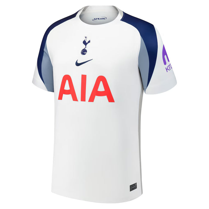 Tottenham Hotspur Home Jersey - 2025/2026 Season