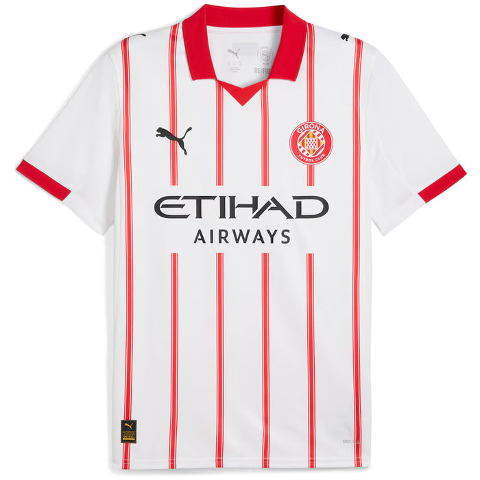 Girona FC Home Jersey - 2025/2026 Season