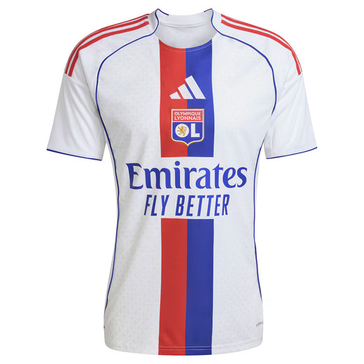 Olympique de Lyon Home Jersey - 2025/2026 Season