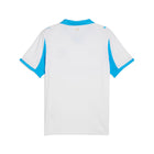 Olympique de Marseille Home Jersey - 2025/2026 Season – retro football jersey back view