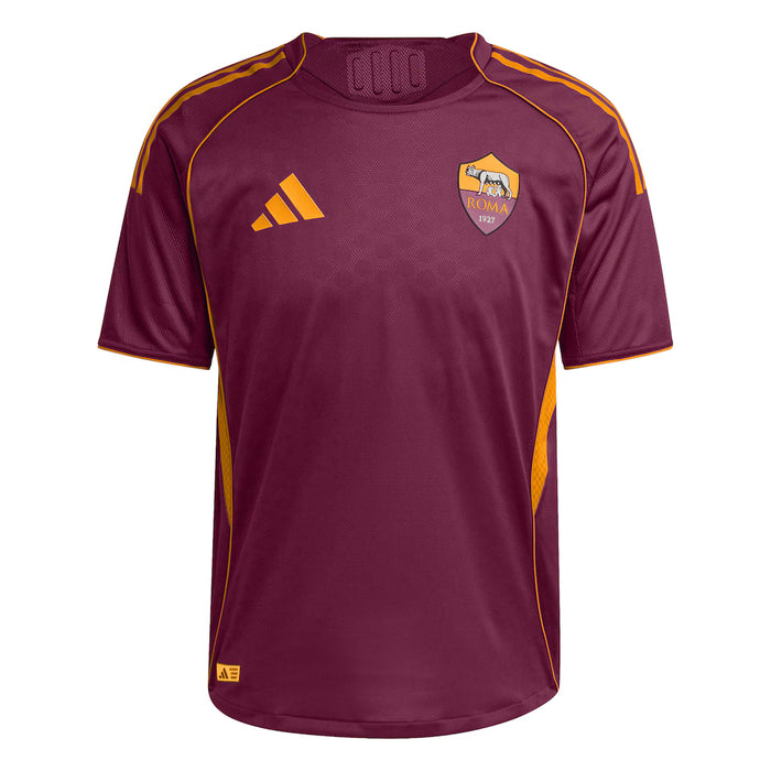 AS Roma Home Jersey 2025/26 Season (Sería A)