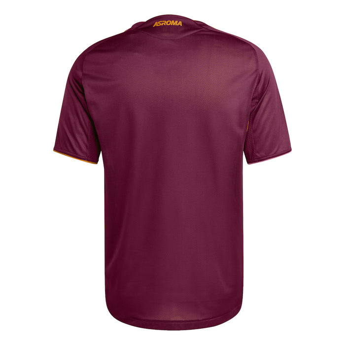 AS Roma Home Jersey 2025/26 Season (Sería A)