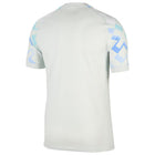 Inter Milan Away Jersey 2025/26 Season – white retro football jersey back view