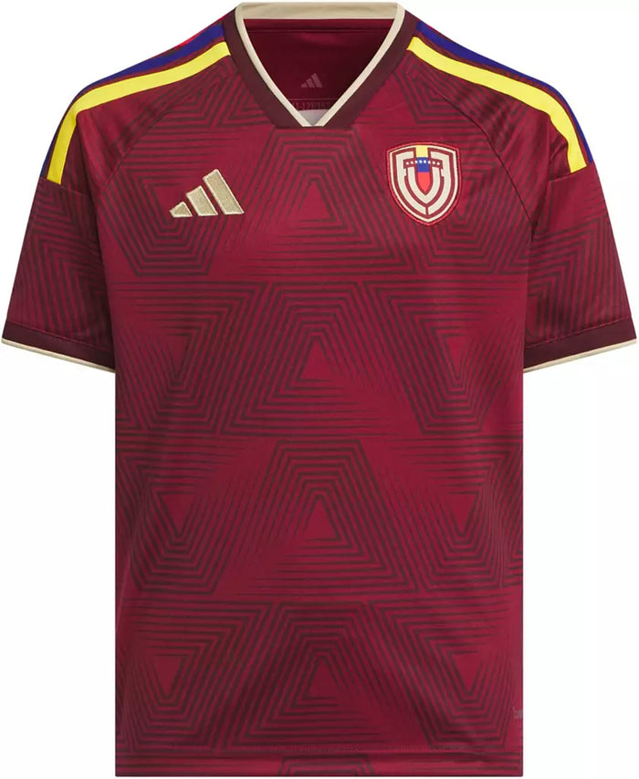 Venezuela National Team Home Jersey 2025/26