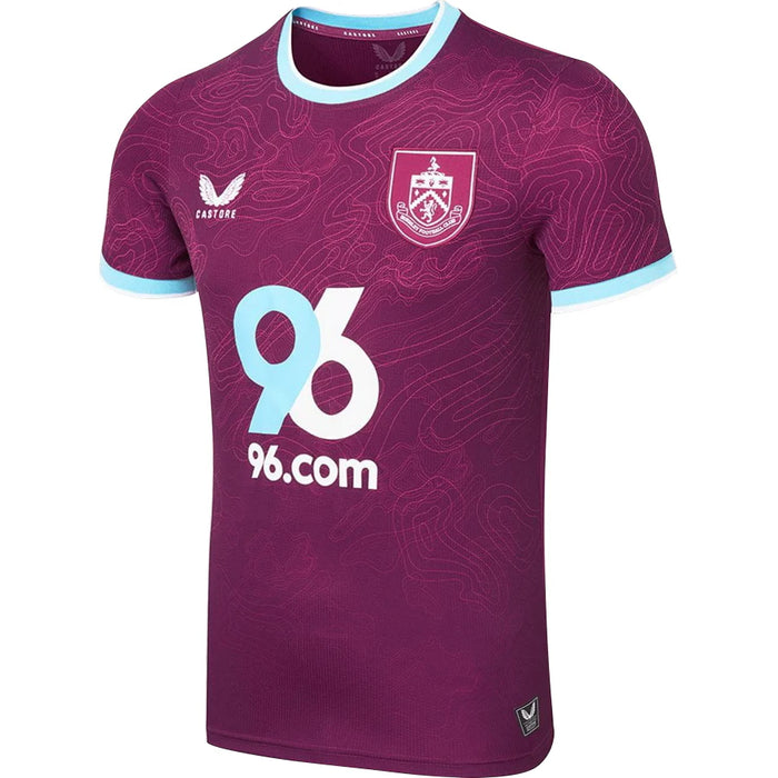 Burnley Home Jersey 2025/26