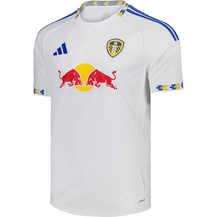 Leeds United Home Jersey 2025/26