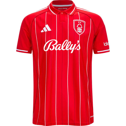 Nottingham Forest Home Jersey 2025/26