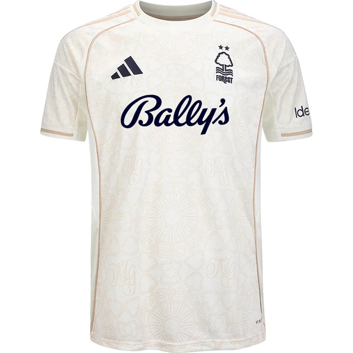 Nottingham Forest Away Jersey 2025/26