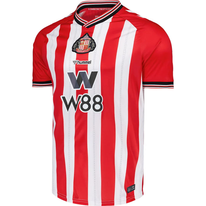 Sunderland Home Jersey 2025/26