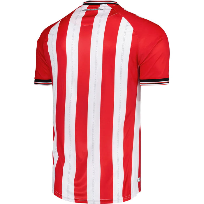 Sunderland Home Jersey 2025/26