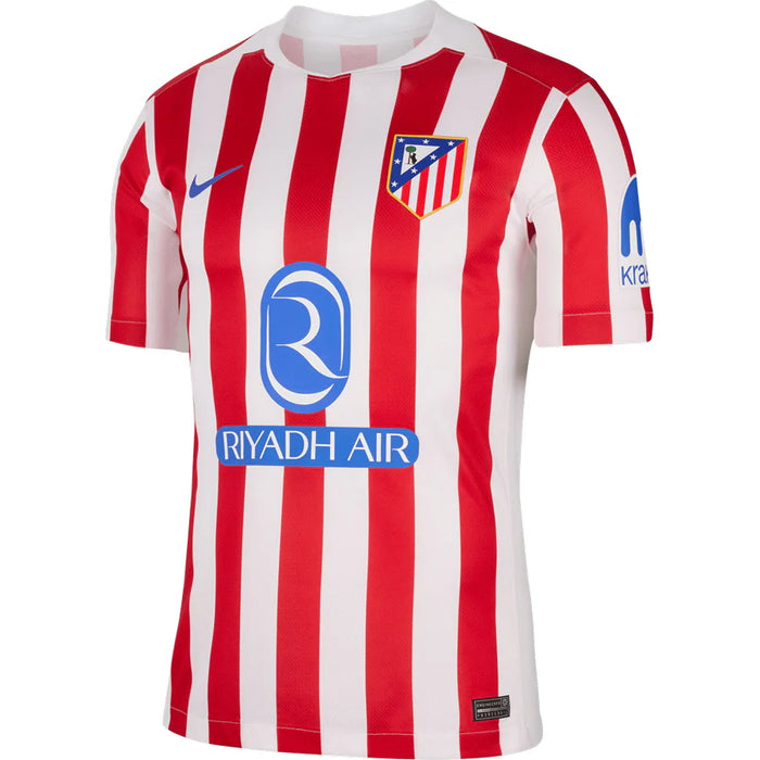 Atlético Madrid Home Jersey 2025/26