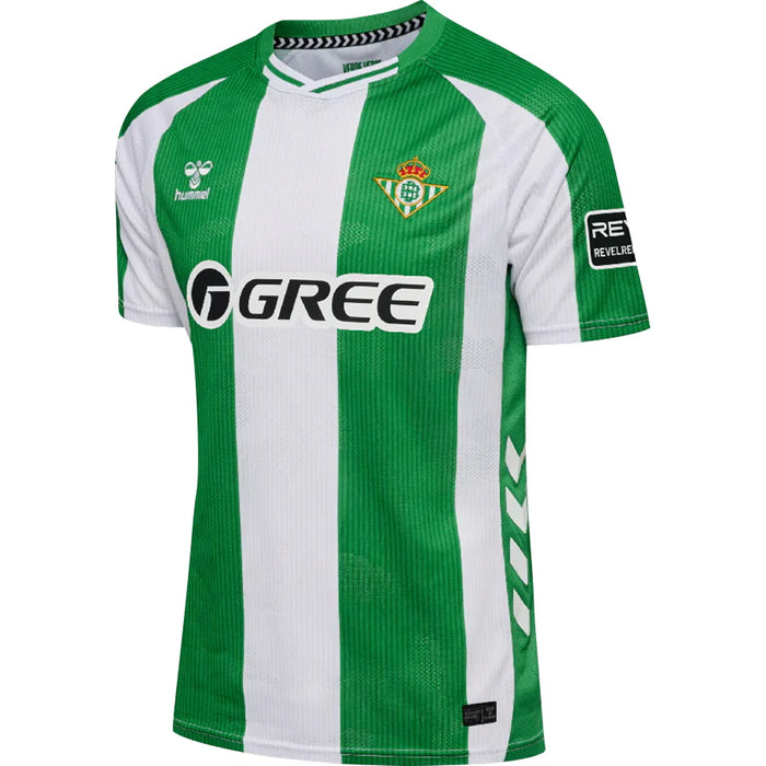 Real Betis Home Jersey 2025/26