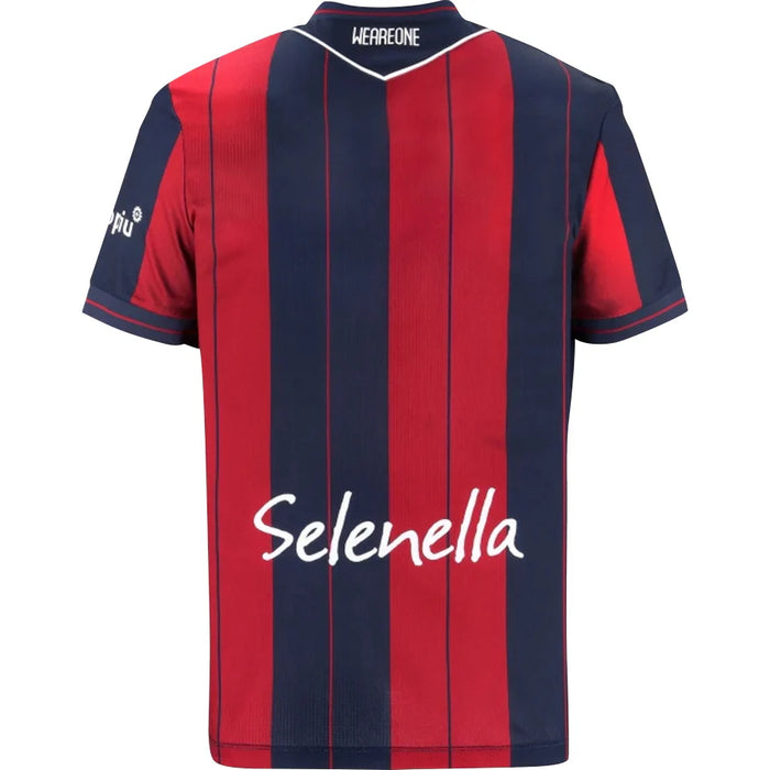 Bologna Home Jersey 2025/26