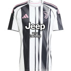 Juventus Home Jersey 2025/26 – retro football jersey front view